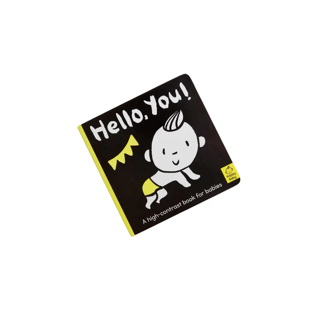Hello You! Baby Book