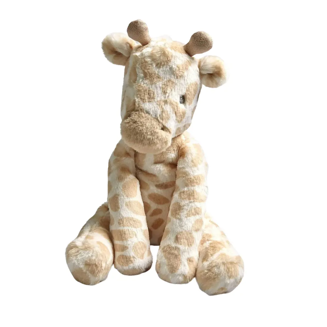 Welcome To The World Soft Toy - Geoffrey Giraffe