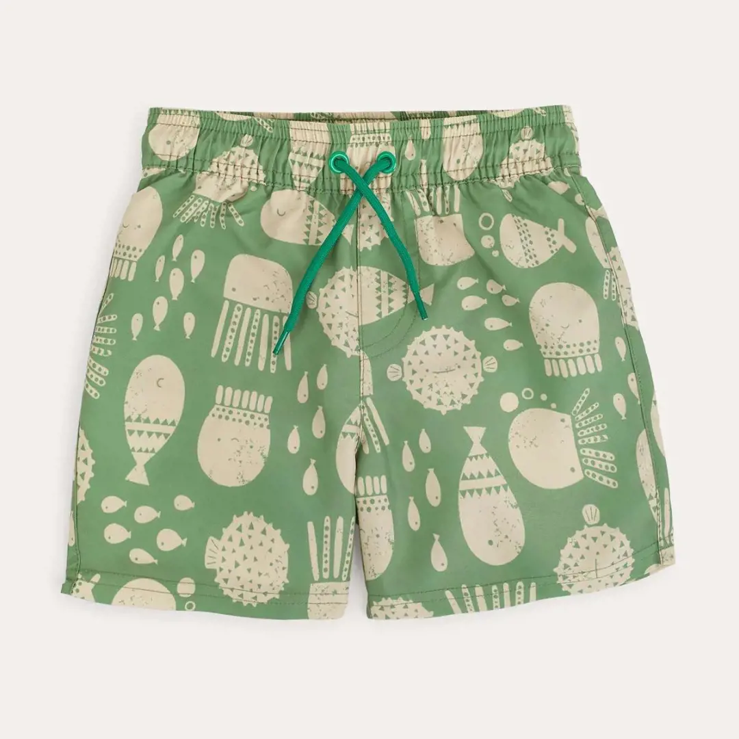 Recycled Swim Shorts