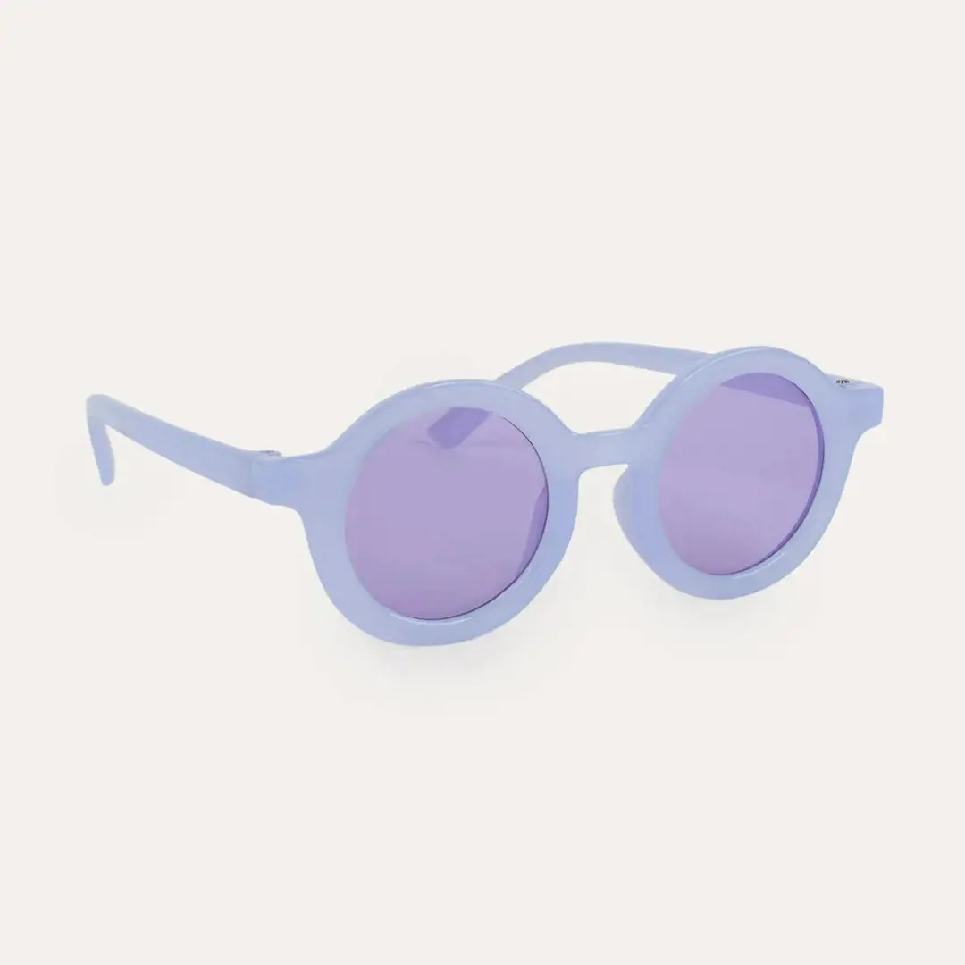 Round Sustainable Sunglasses