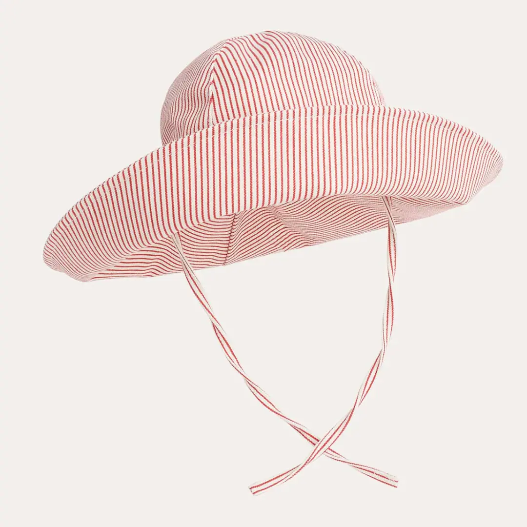 Wide Brim Sun Hat