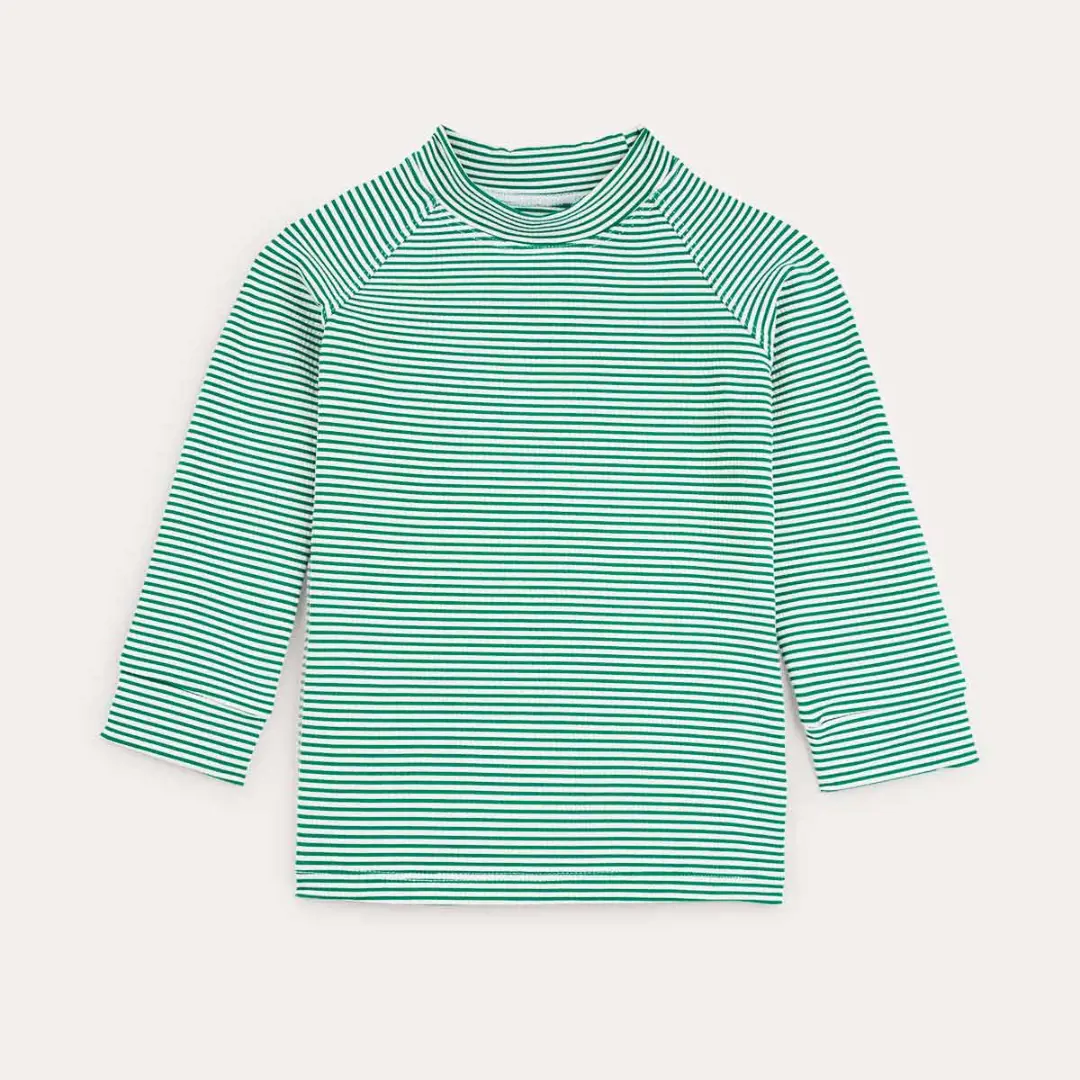 Seersucker Rash Vest