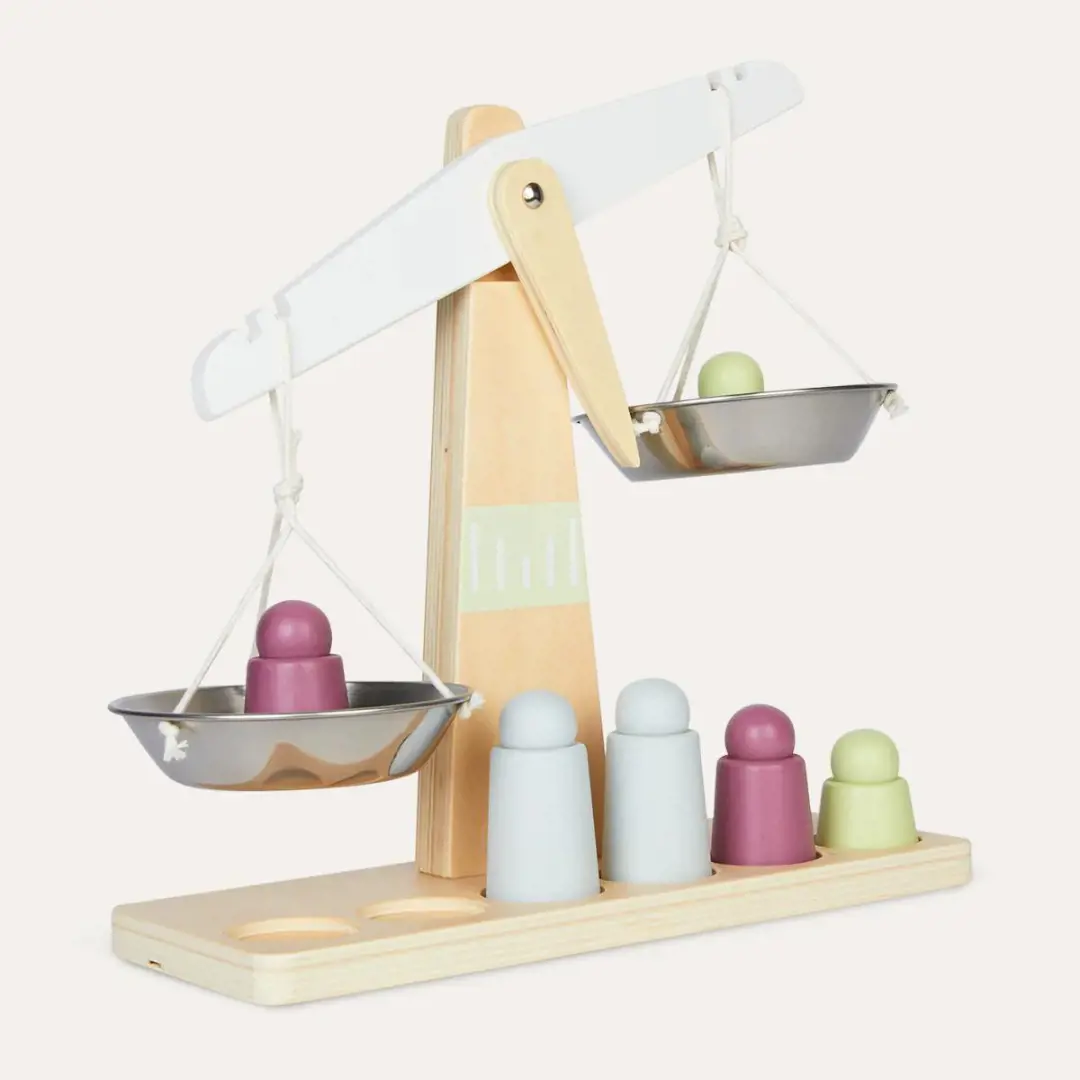 Kids Concept Weighing Scales