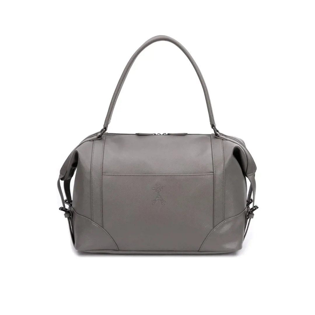 Bambino Hospital Bag - Charcoal Grey