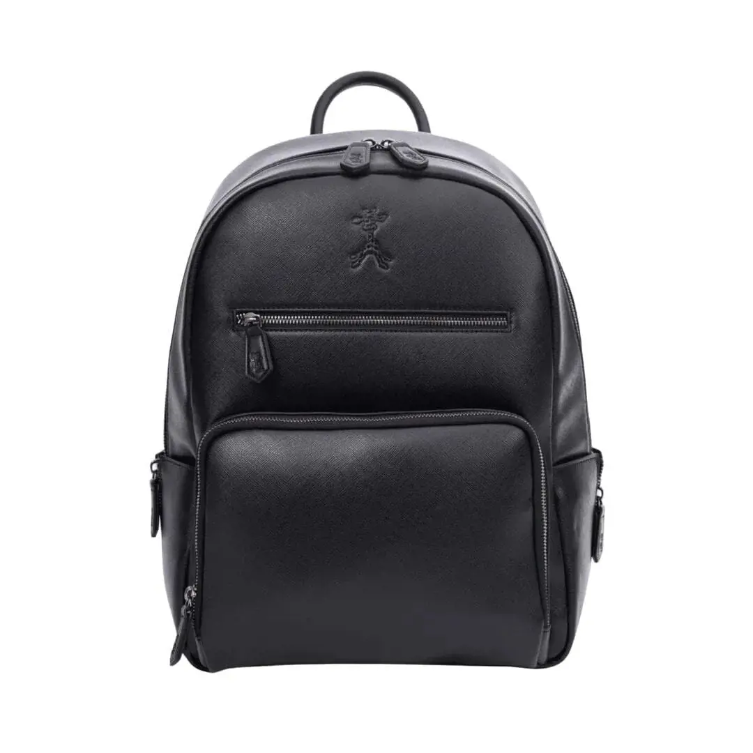 Bloom Changing Backpack - Midnight Black