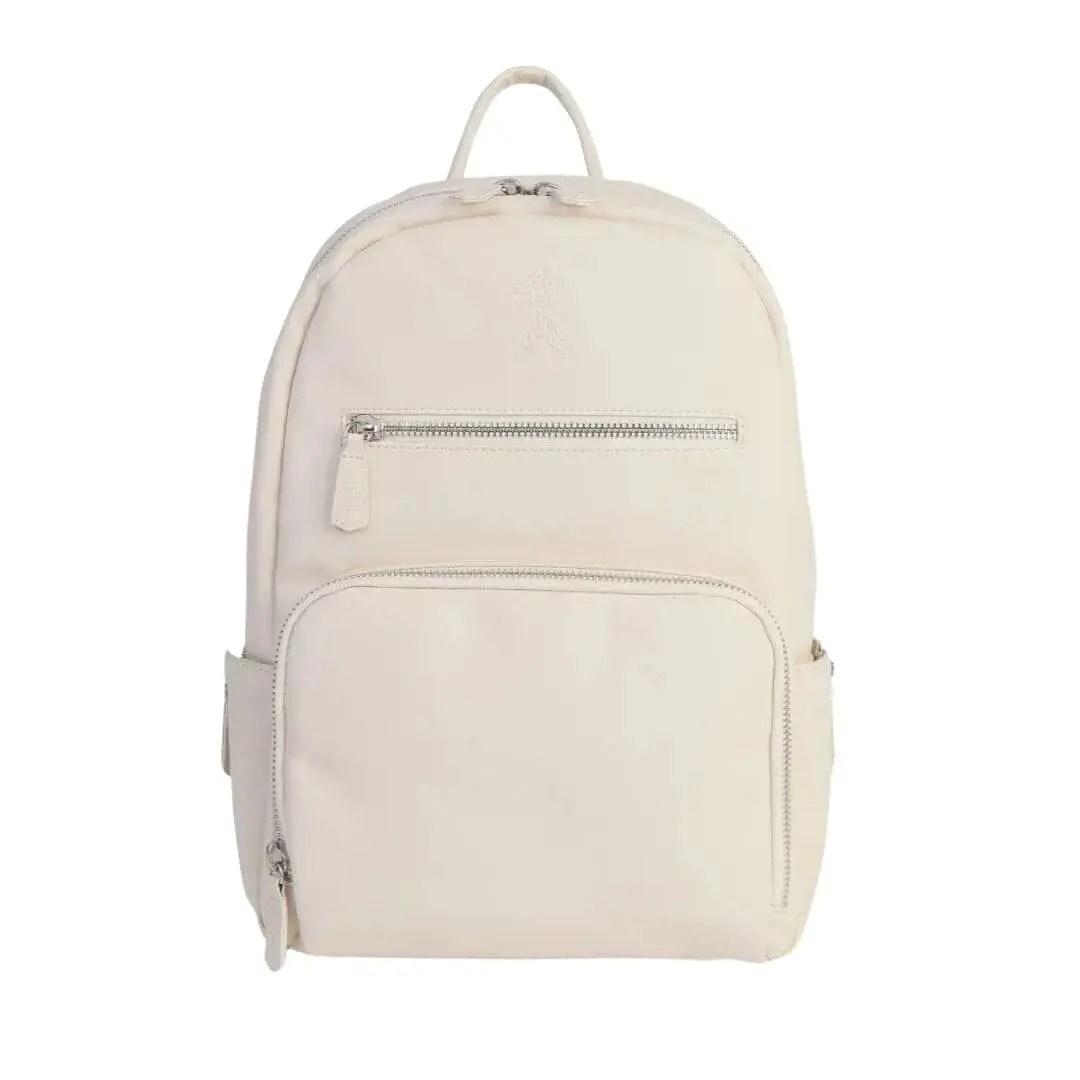 Bloom Changing Backpack - Sand Beige