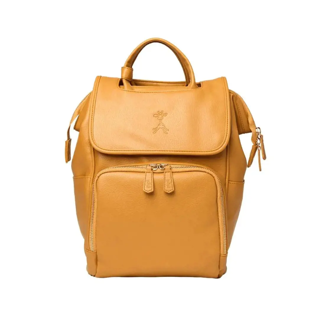 Bounty 2.0 Changing Backpack - Bronze Tan