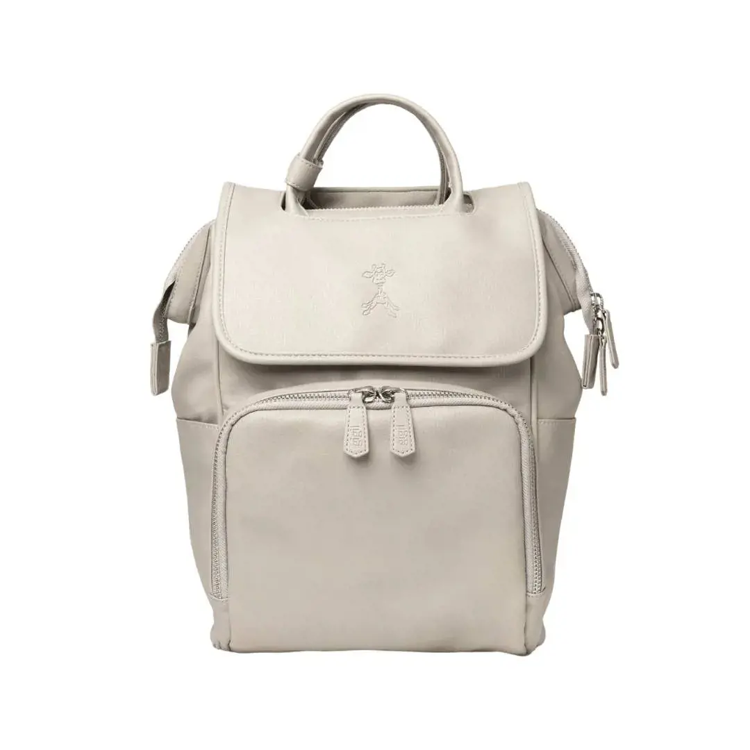 Bounty 2.0 Changing Backpack - Mist Grey