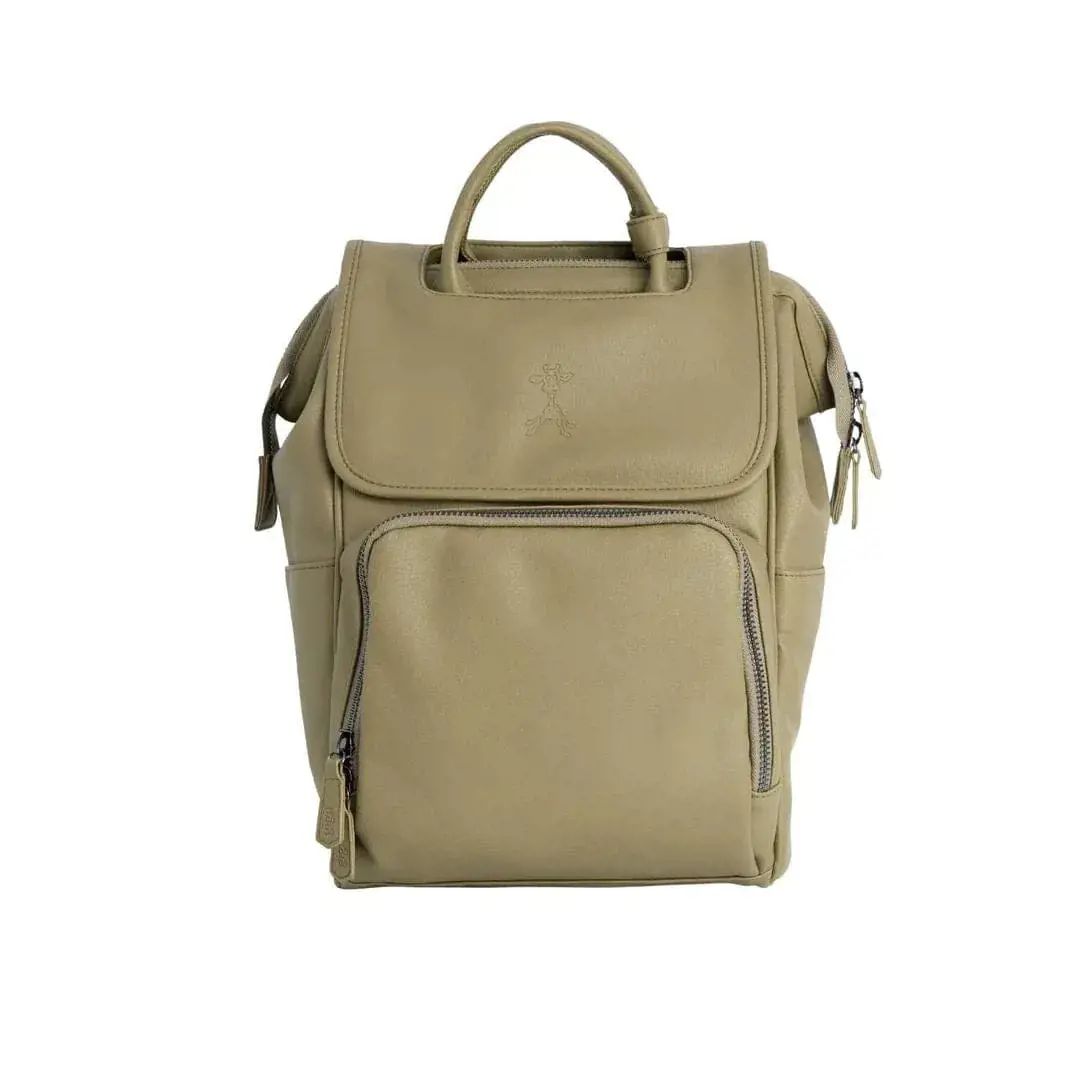 Bounty 2.0 Changing Backpack - Olive Green
