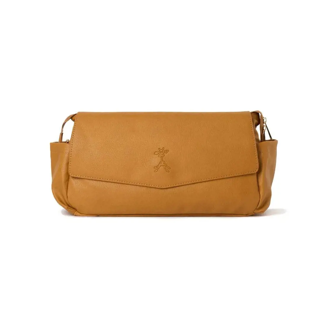 Ebba Buggy Organiser - Bronze Tan