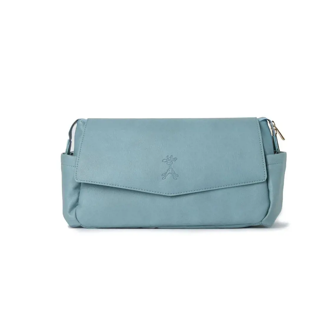 Ebba Buggy Organiser - Duck Egg
