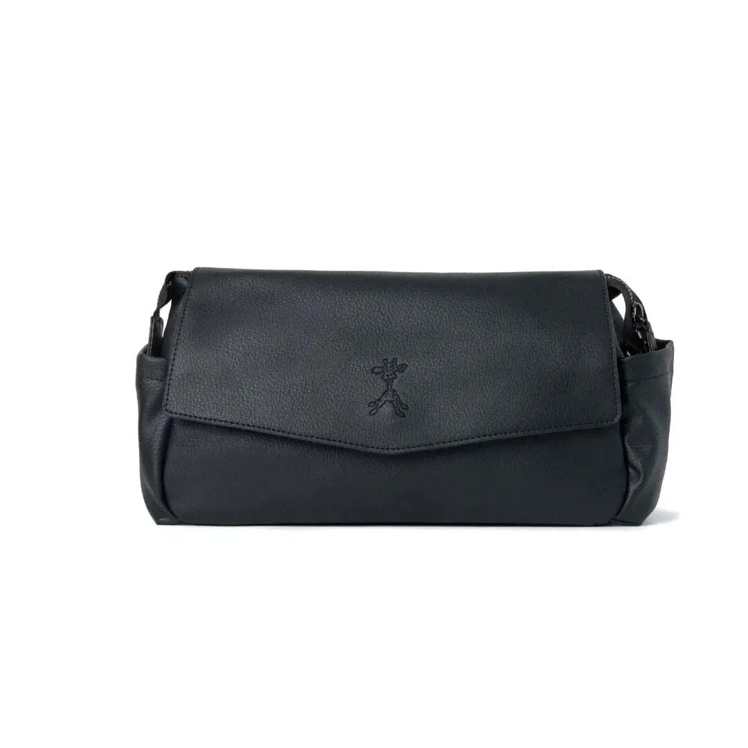 Ebba 2.0 Buggy Organiser - Jet Black