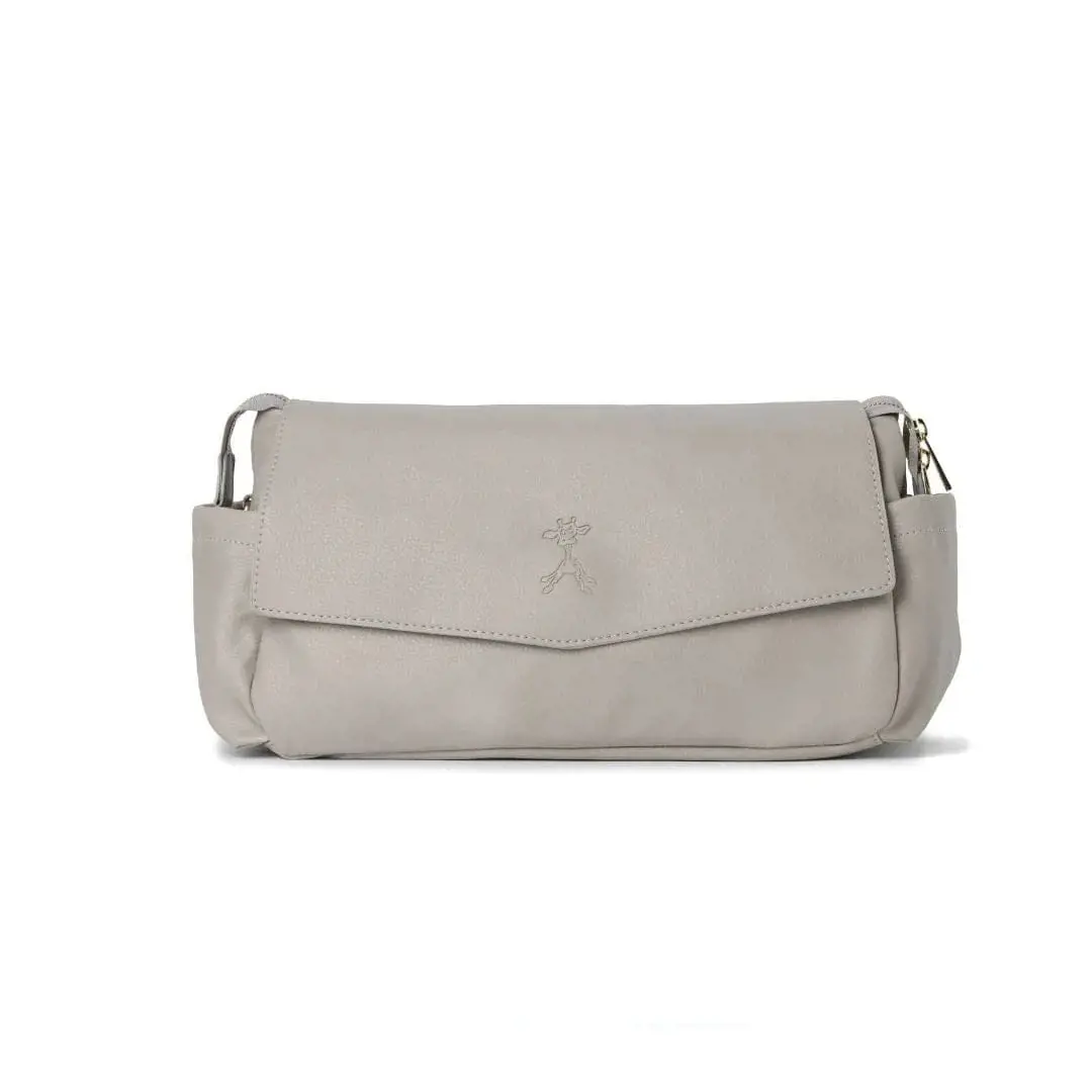 Ebba Buggy Organiser - Mist Grey