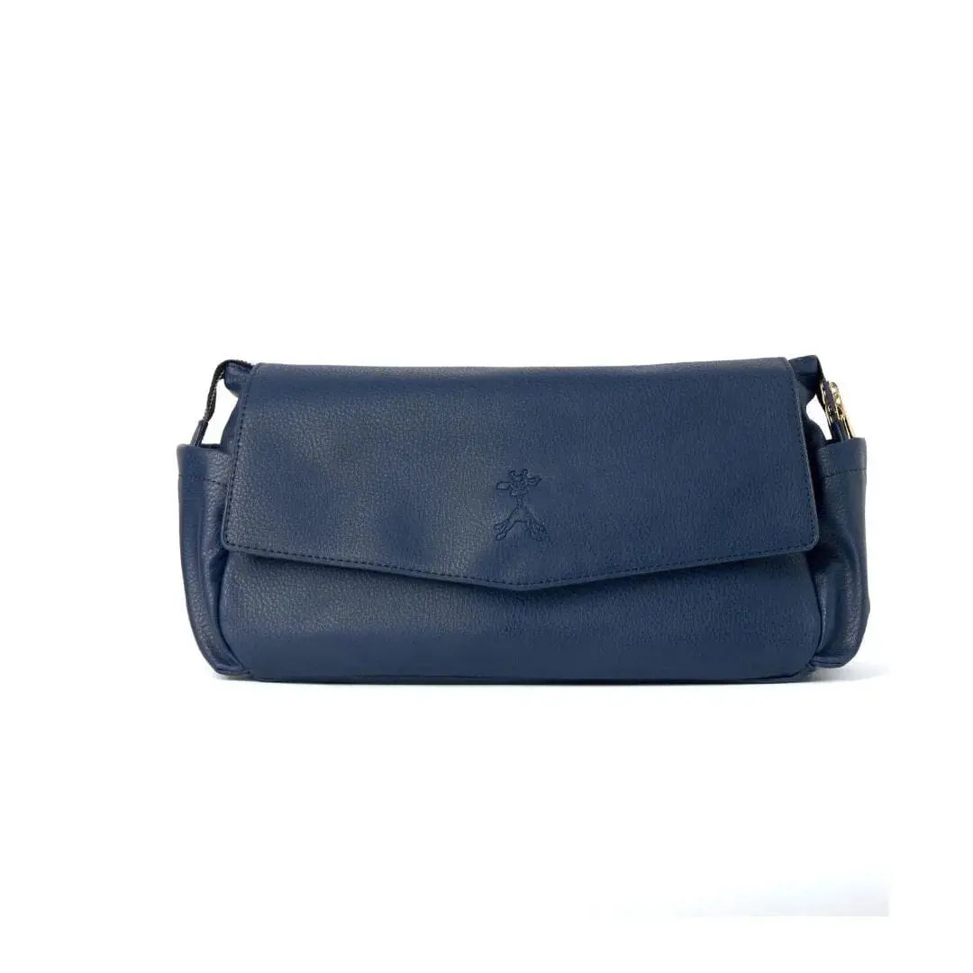 Ebba Buggy Organiser - Navy Blue