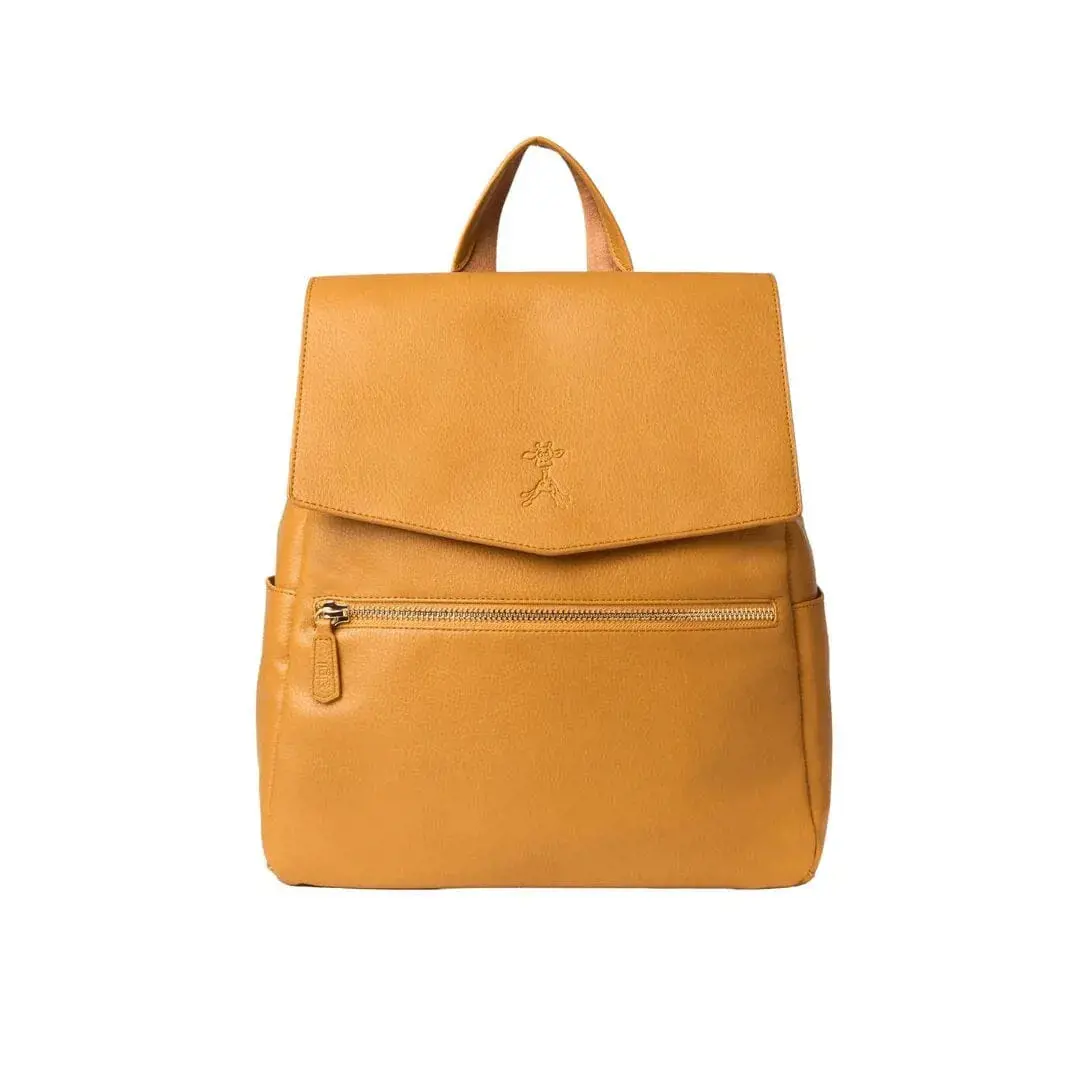 Luxe 2.0 Changing Backpack - Bronze Tan