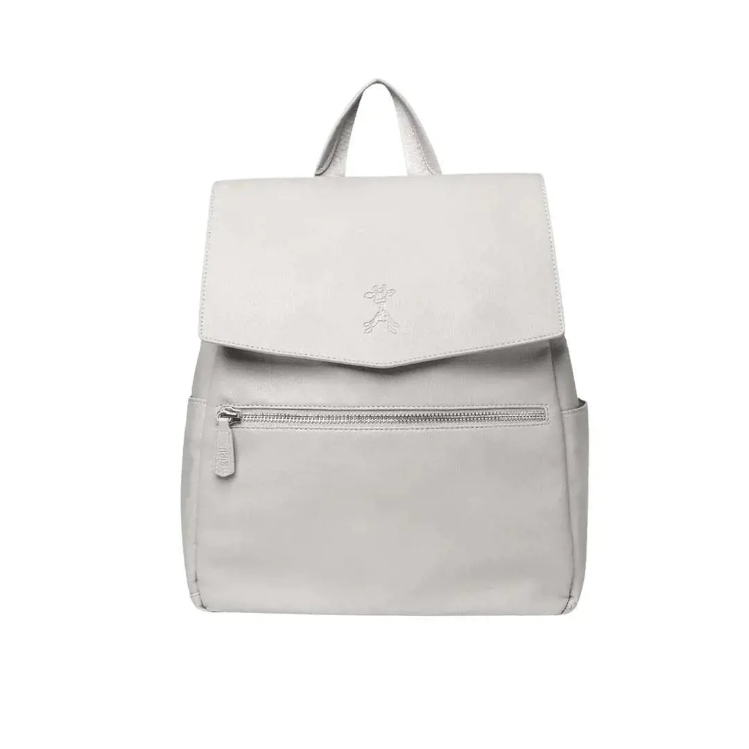 Luxe 2.0 Changing Backpack - Mist Grey