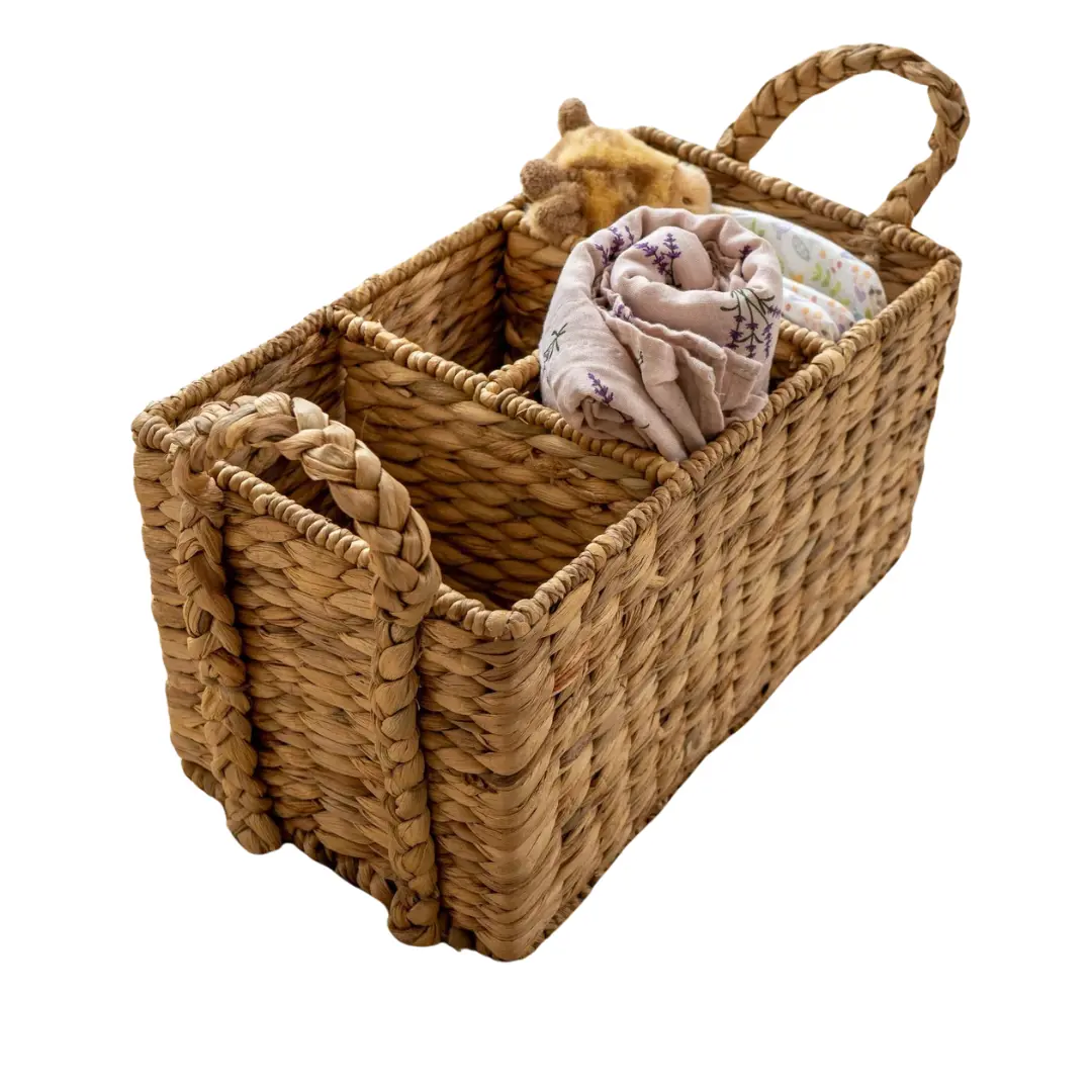 Mabel & Fox Nappy Caddy
