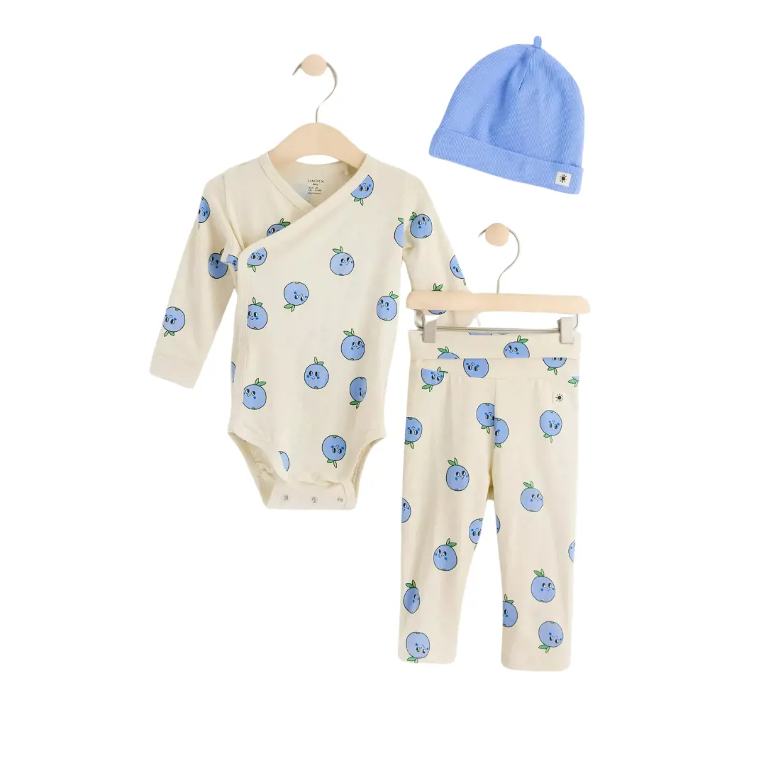 3-piece Baby Starter Kit