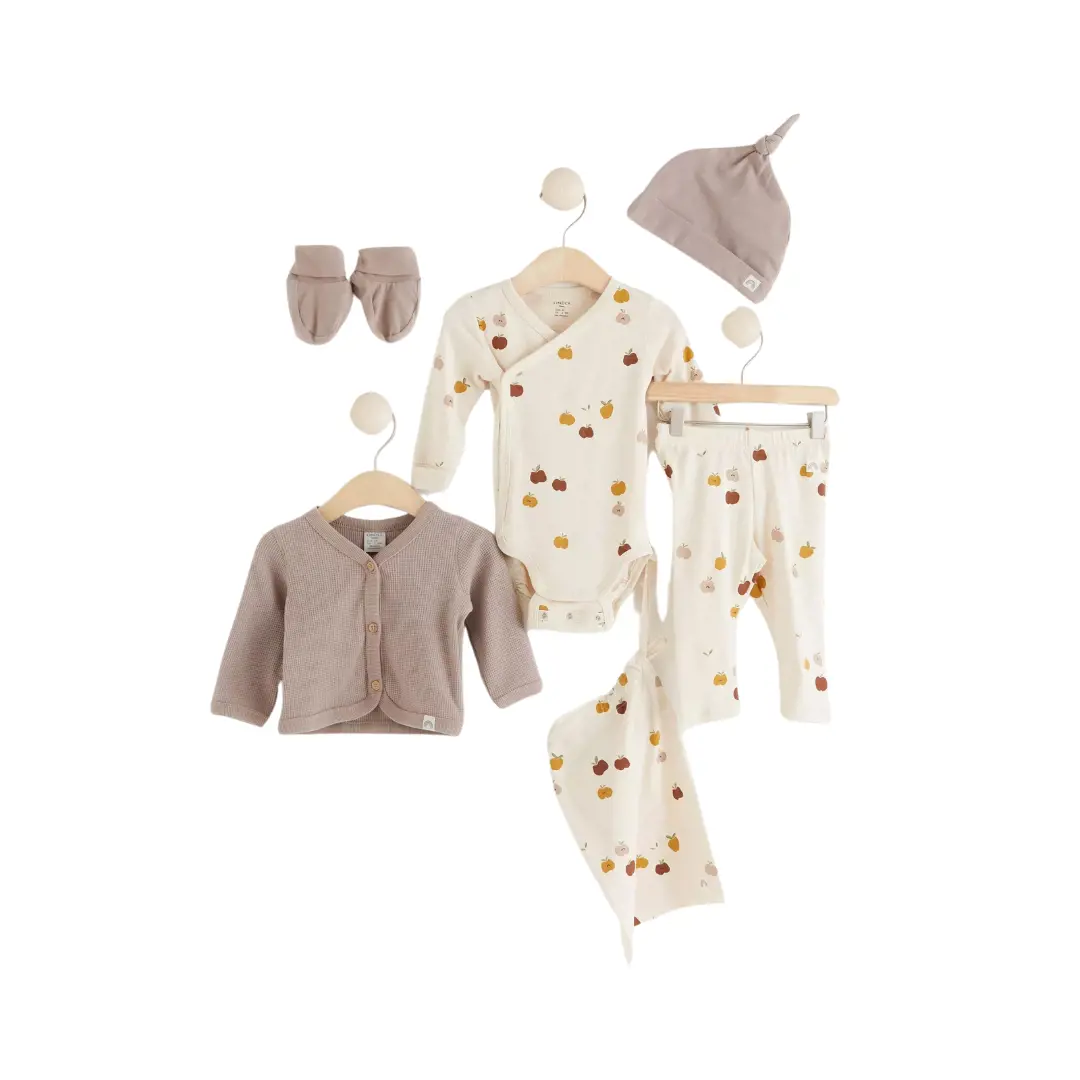 5-piece Baby Starter Kit