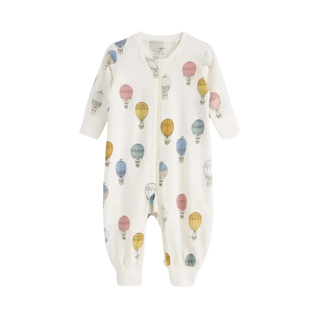 Pyjamas - Light Dusty White