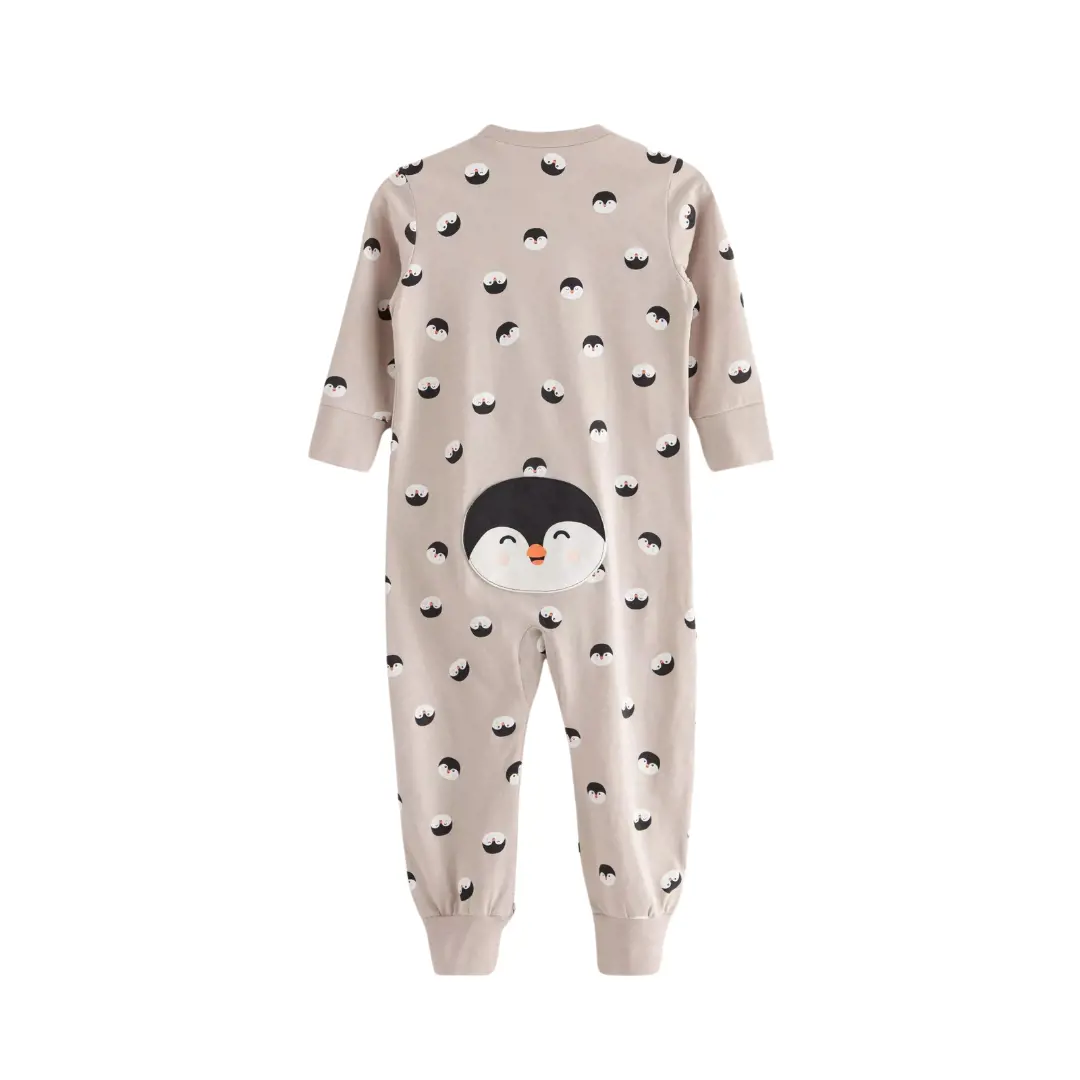 Pyjamas with Penguins