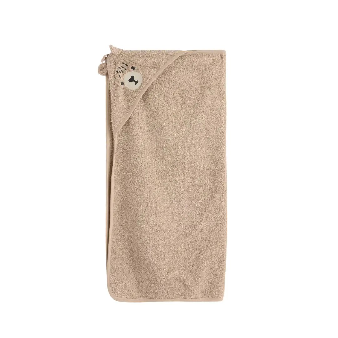 Towel in Cotton Terry