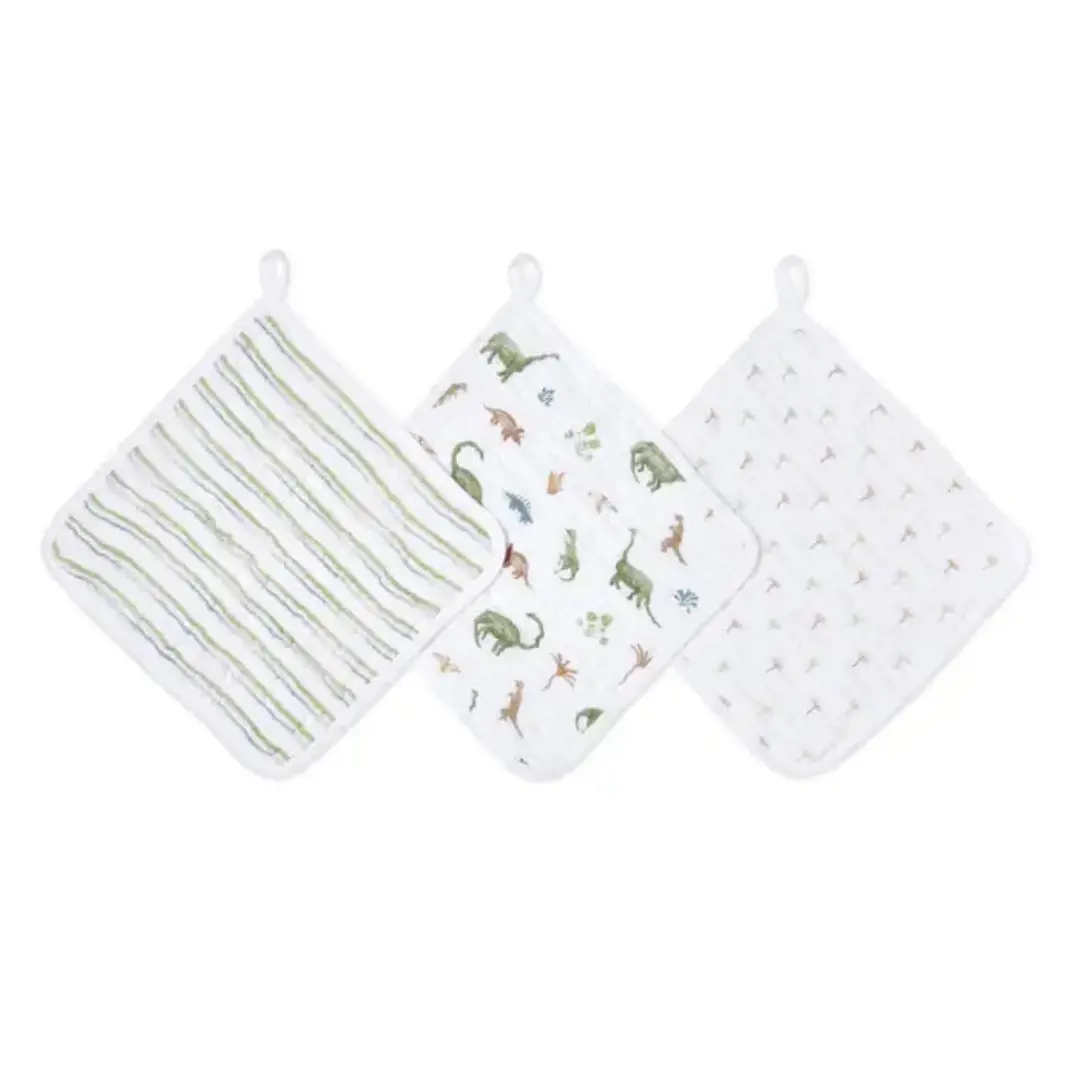 Aden & Anais Muslin Washcloths