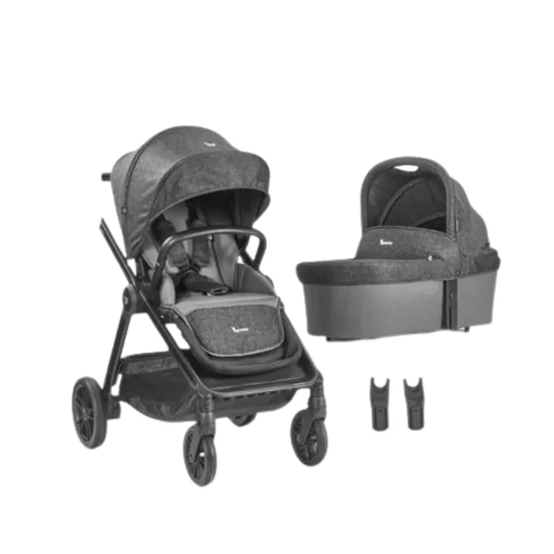 Apramo Modul Mix Switch Seat Stroller - Grey Twilight