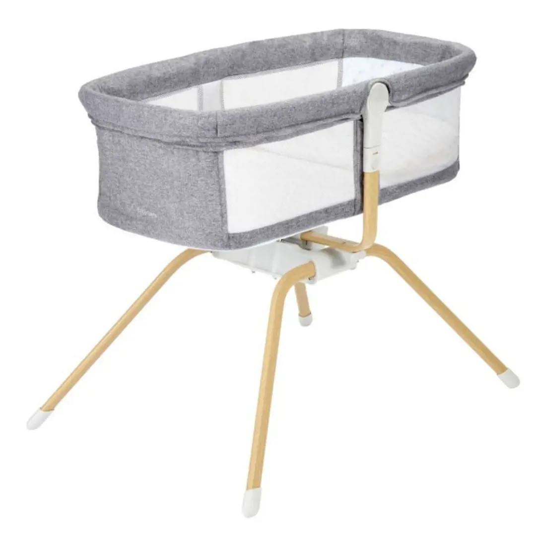 Baby Planet Babymore Air Motion Gliding Crib