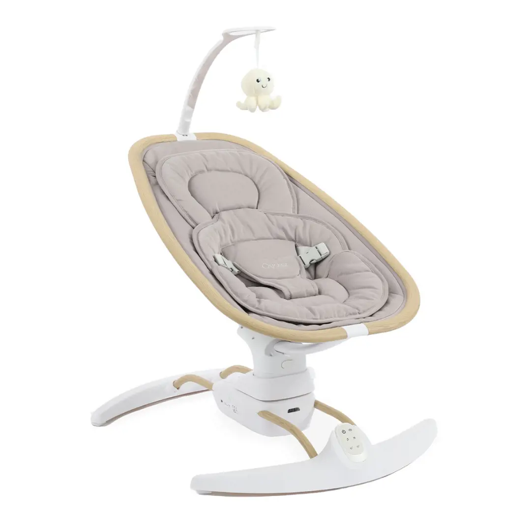 Baby Style Oyster Smart Motion Rocker