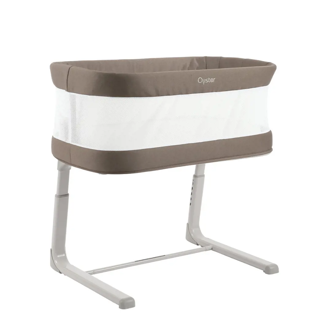Baby Style Oyster Wiggle Crib - Mink
