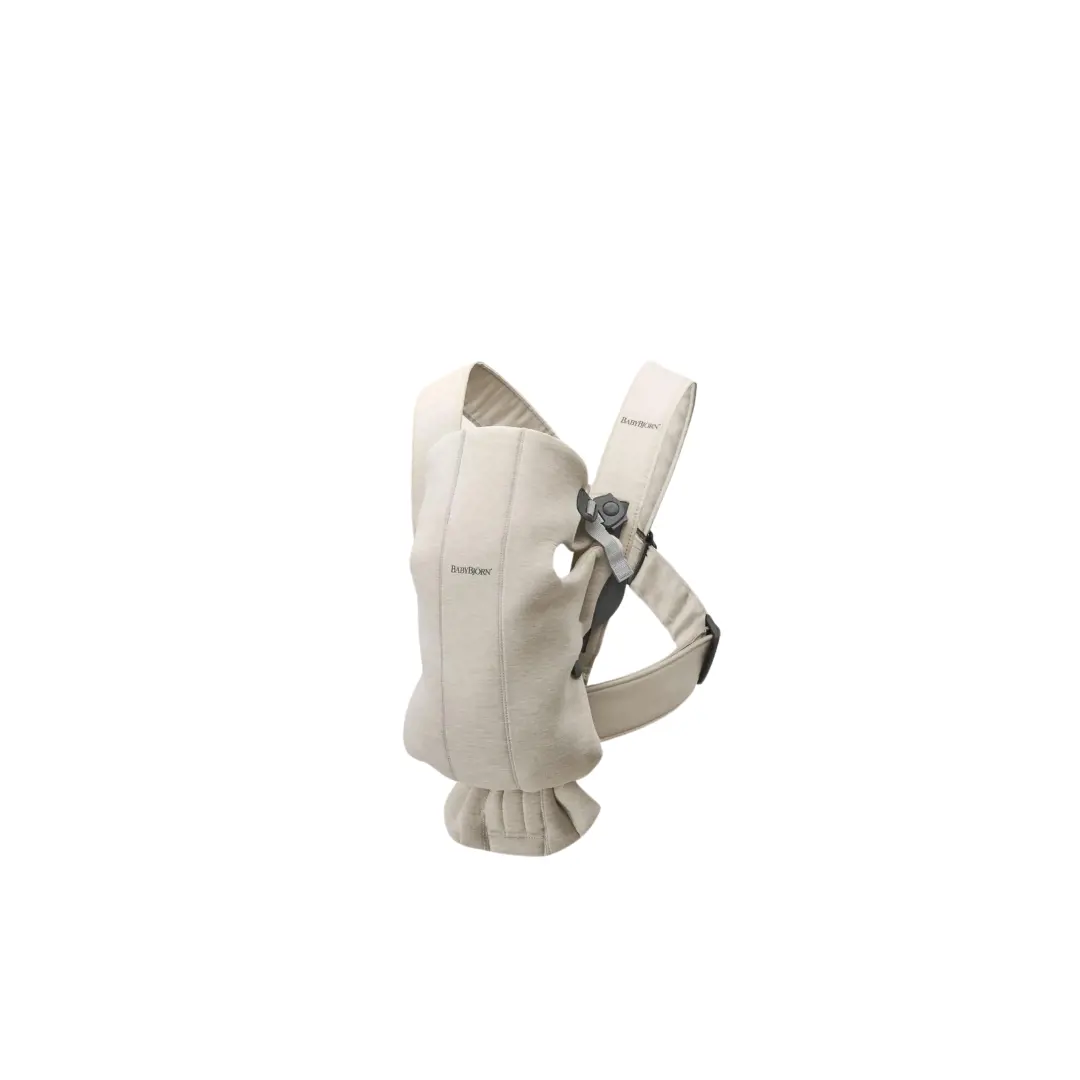 BabyBjorn Baby Carrier Mini - Light Beige