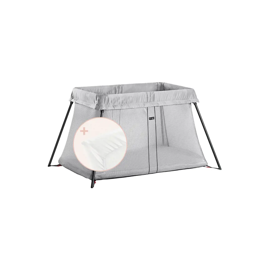 BabyBjorn Travel Cot Light
