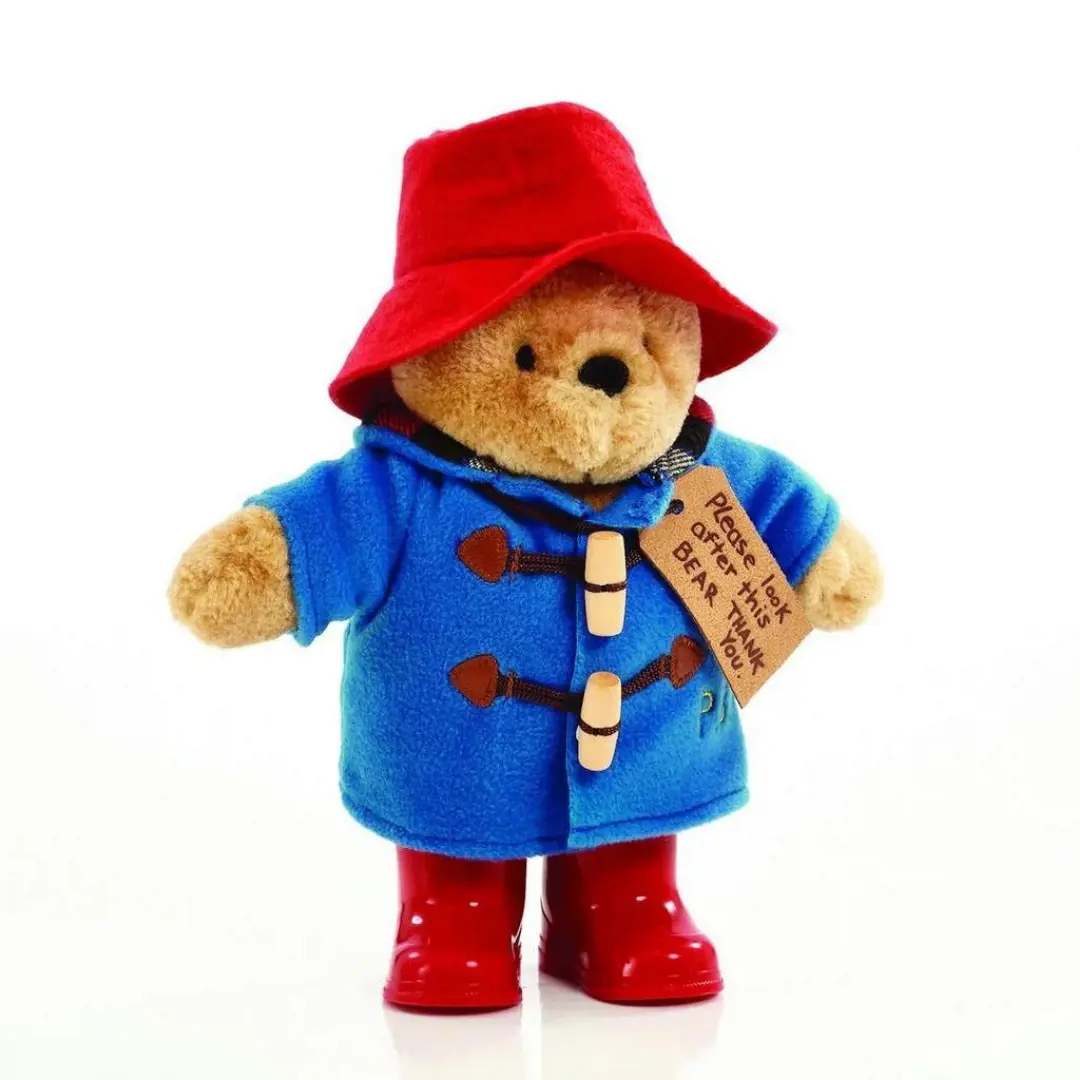 Bambinista Paddington Bear with Boots