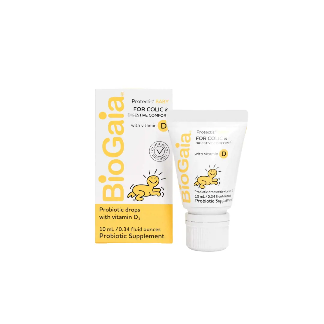 BioGaia Protectis Baby Drops with Vitamin D