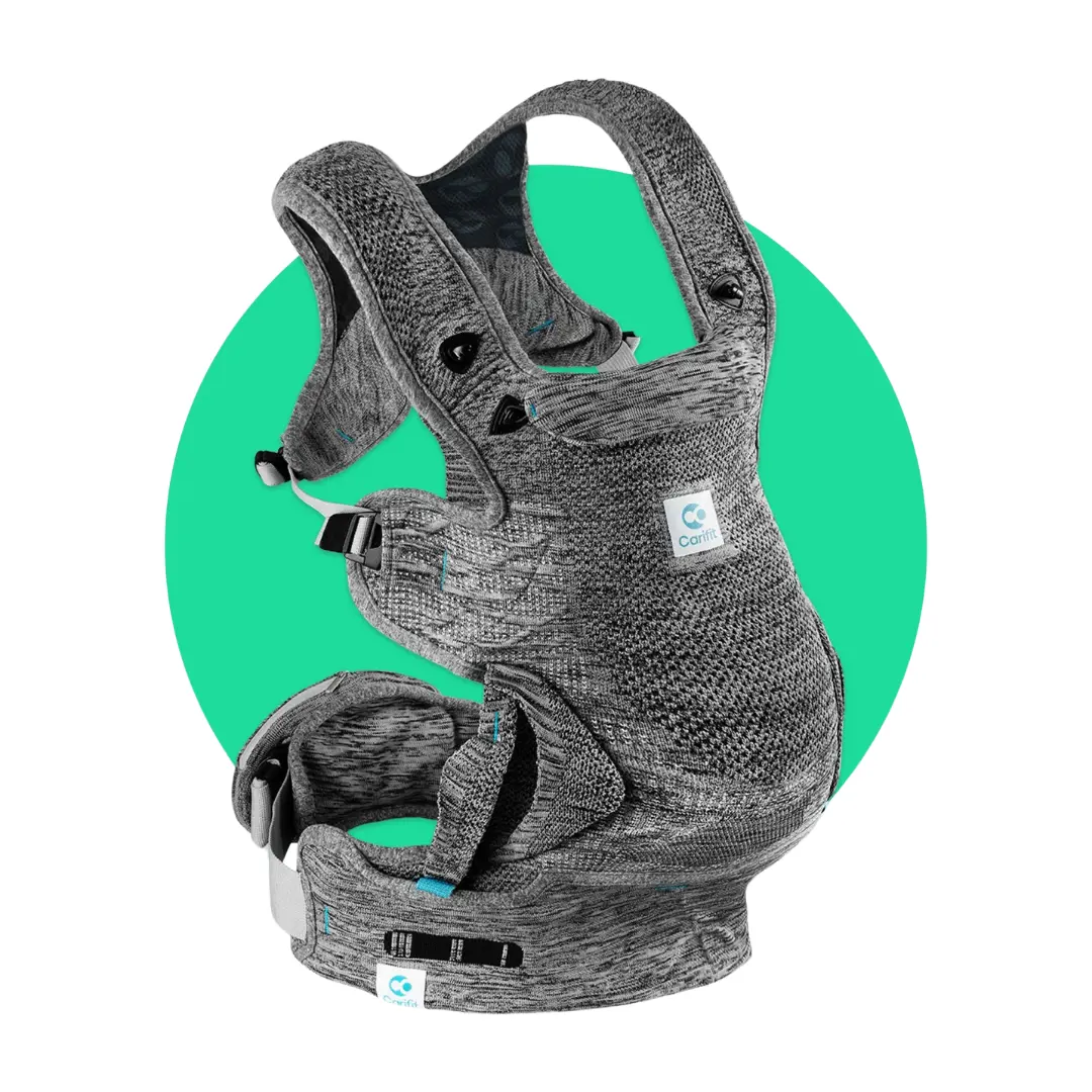 Carifit+ Multi-Position Baby Carrier