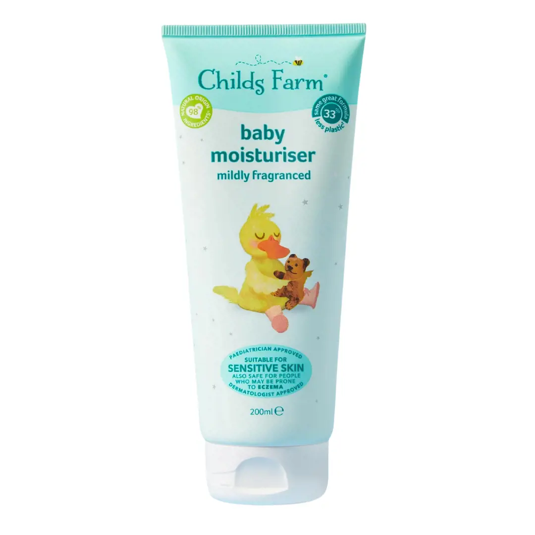 Childs Farm Baby Moisturiser