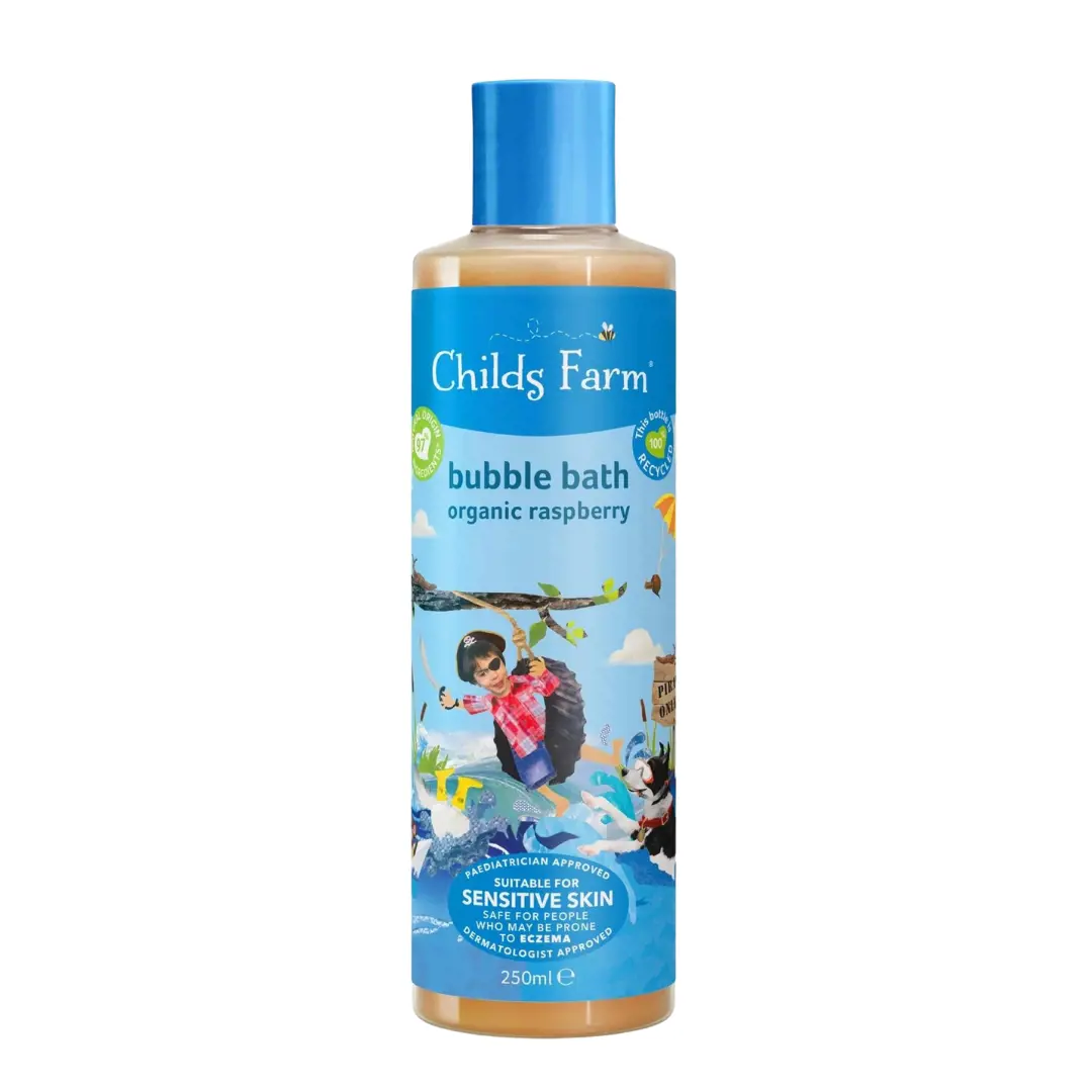 Childs Farm Raspberry Bubble Bath