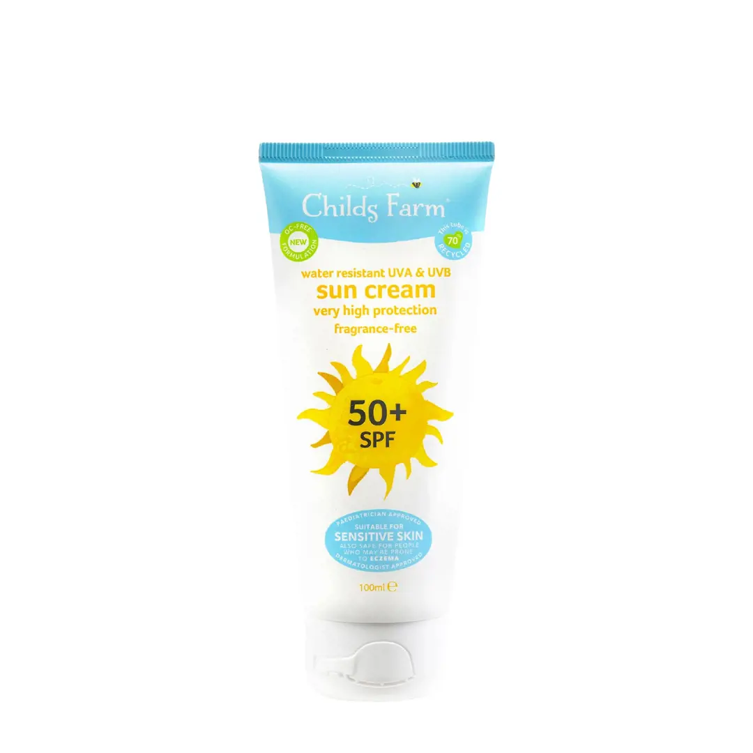 Childs Farm SPF 50+ Sun Cream