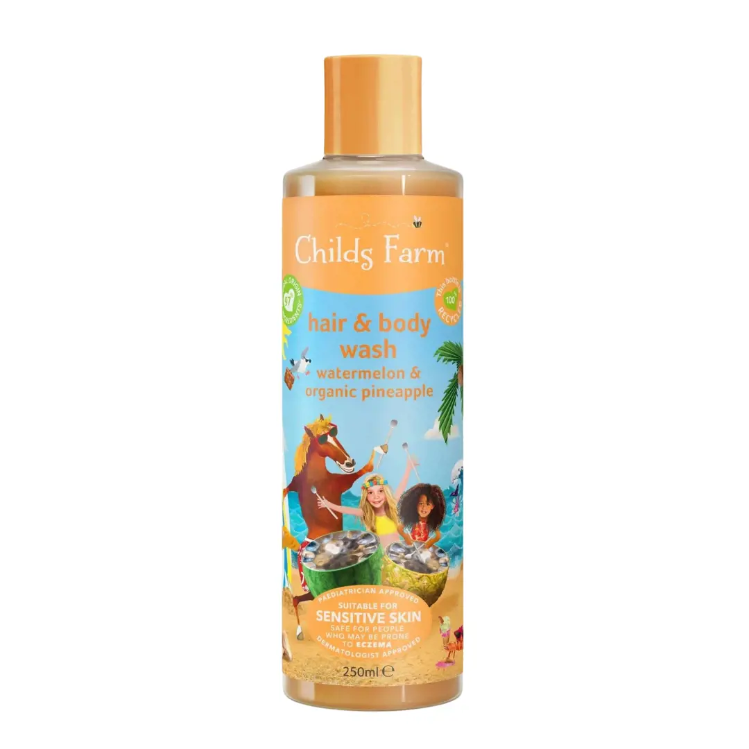 Childs Farm Watemelon & Pineapple Hair & Body Wash