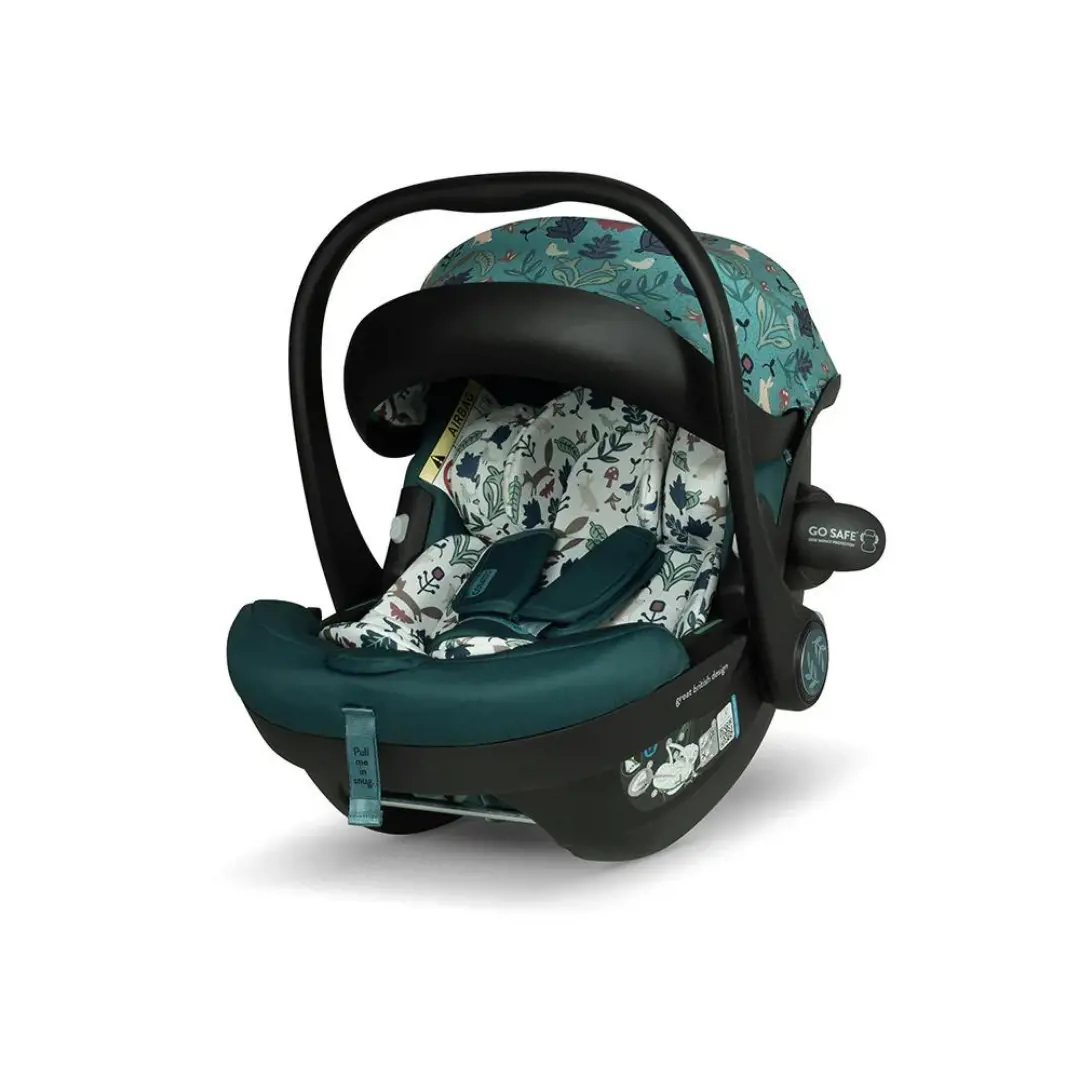 Cosatto Acorn I-Size 0+ Car Seat - Masquerade