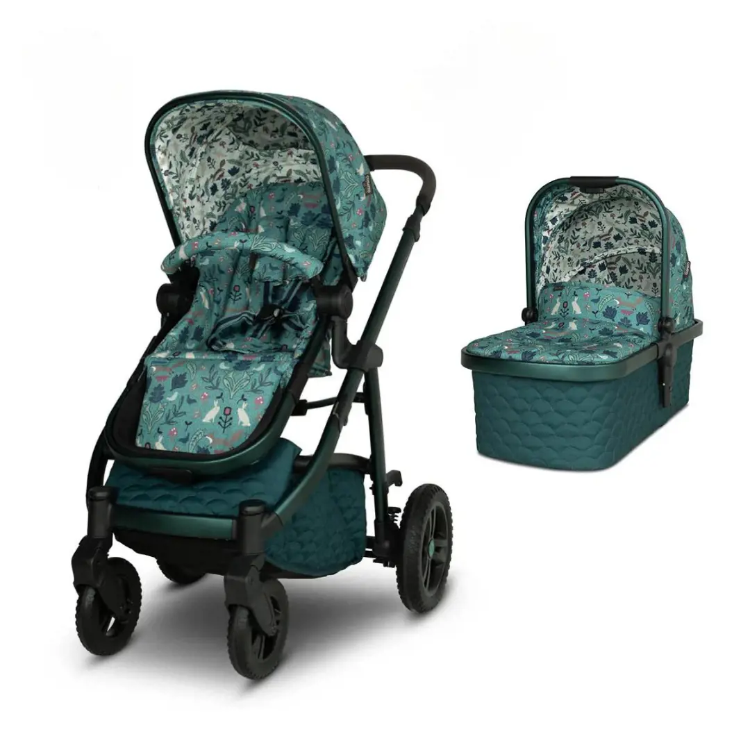Cosatto Wow 3 Pram & Pushchair - Masquerade