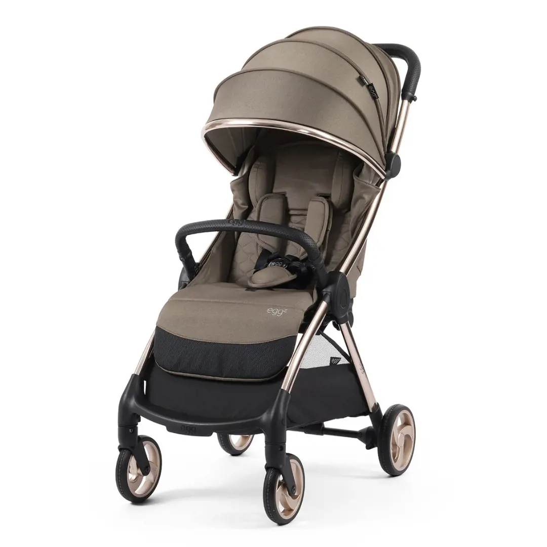 Egg Egg Z Stoller - Mink