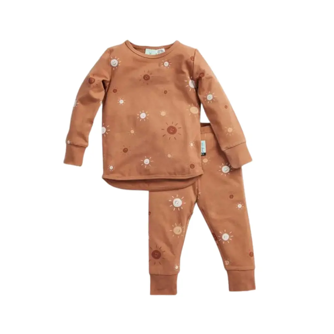 ErgoPouch Long Sleeve Pyjamas 0.2 Tog