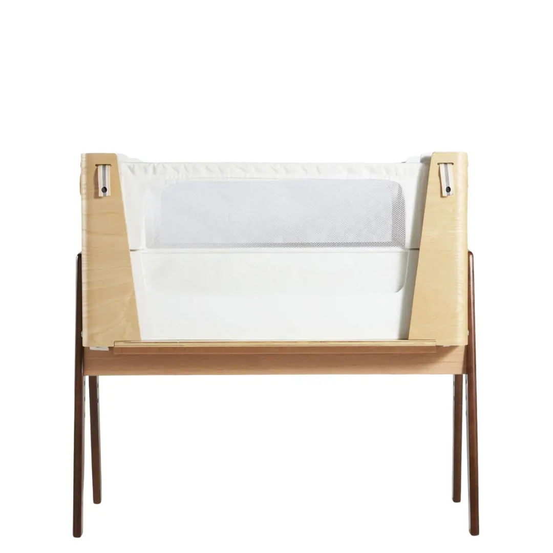 Gaia Baby Hera Bedside Crib