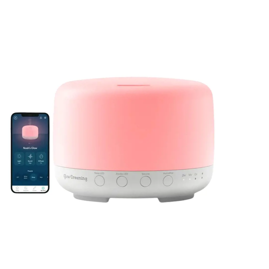 Glow Dreaming Glow Sleep Easy