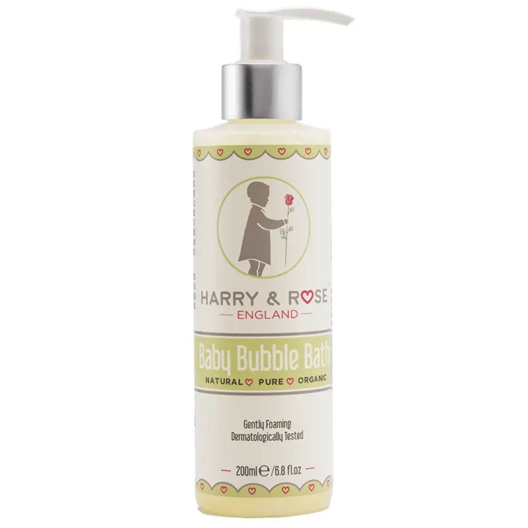 Harry & Rose Baby Bubble Bath