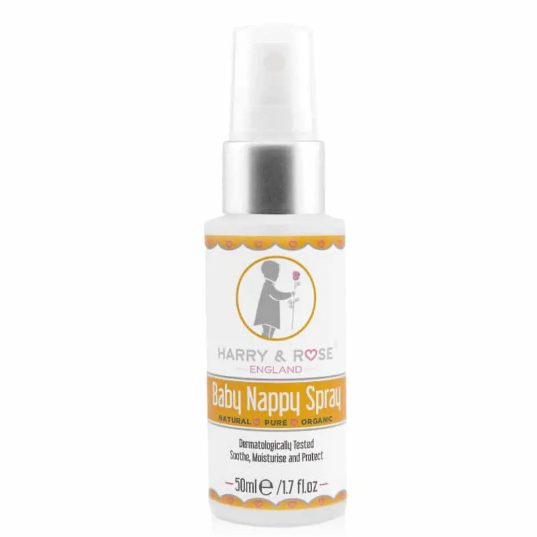 Harry & Rose Baby Nappy Spray