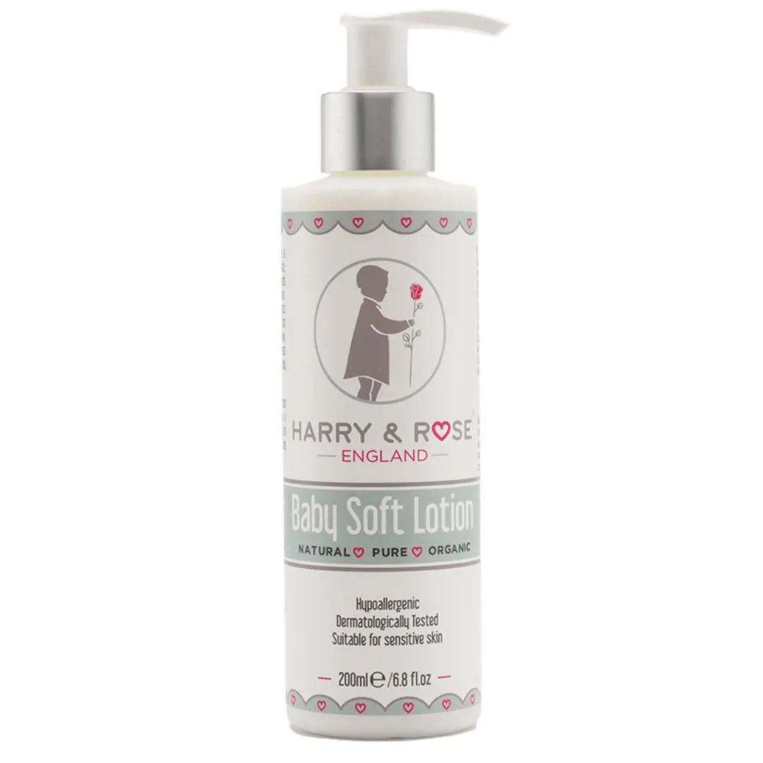 Harry & Rose Baby Soft Lotion