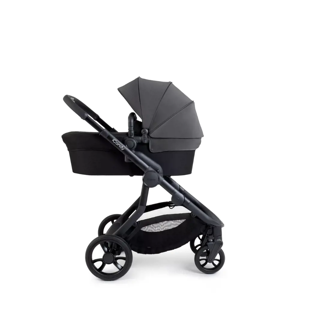 iCandy Orange 4 Travel System & Car Seat